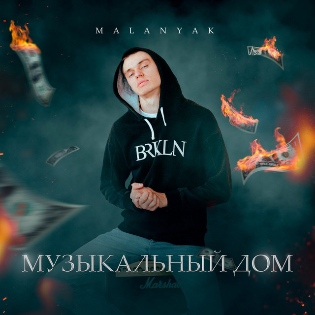 Музыкальный дом cover art