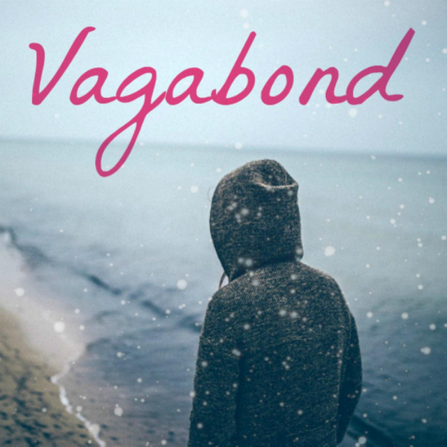 Vagabond cover art