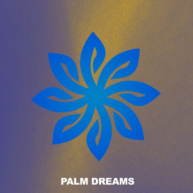 Обкладинка Sergii Hertz — Palm Dreams