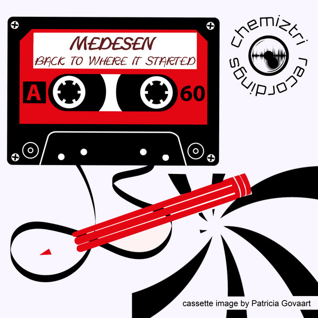 Back to Where It Started cover art