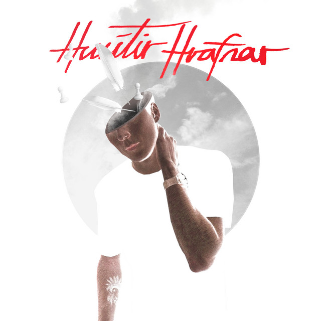 Hvítir Hrafnar cover art