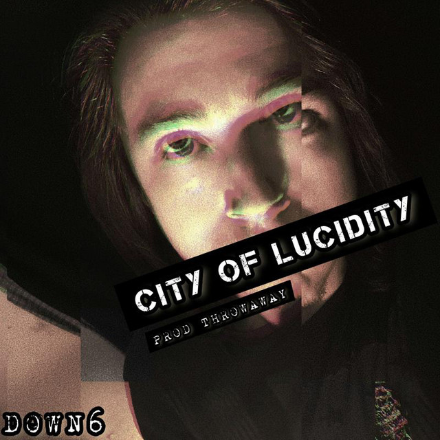 CITY OF LUCIDITY cover art