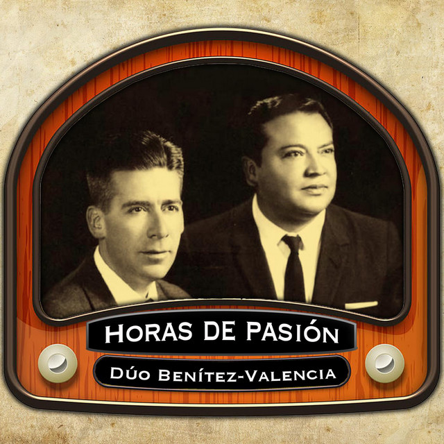 Horas de pasión cover art