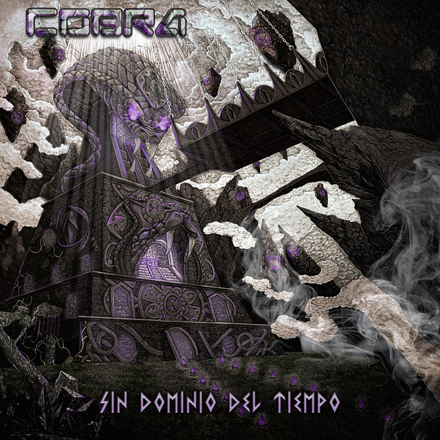 Sin dominio del tiempo cover art