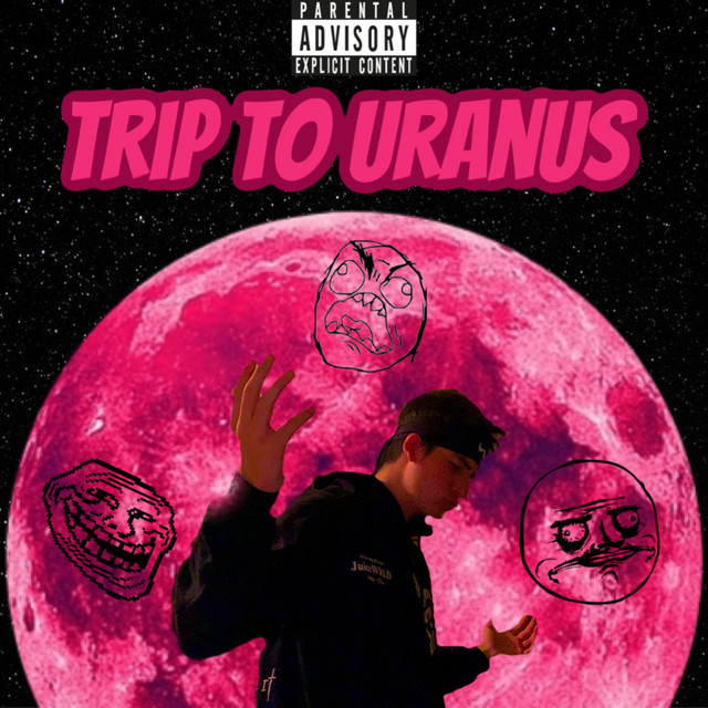 Trip to Uranus cover art