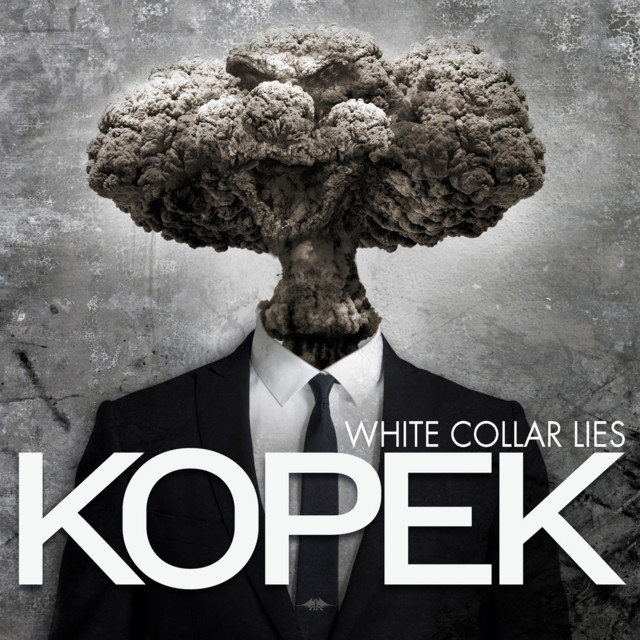 White Collar Lies cover art