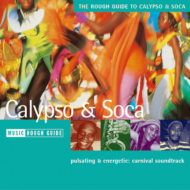 巽朗 / サンデイ ska calypso determinations