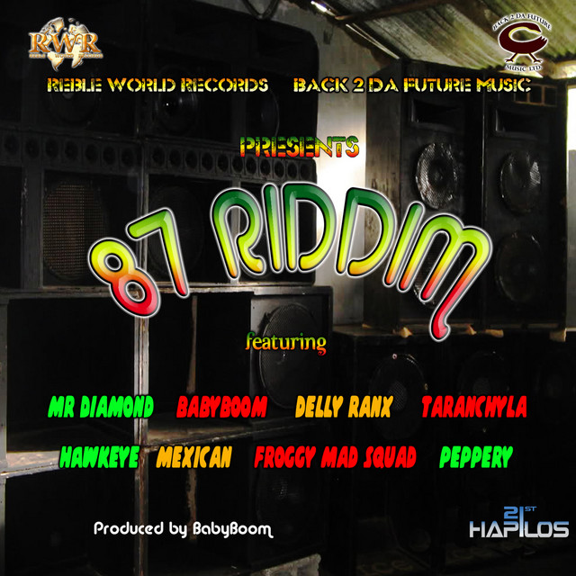 87 Riddim - Compilation by Various Artists | Spotify