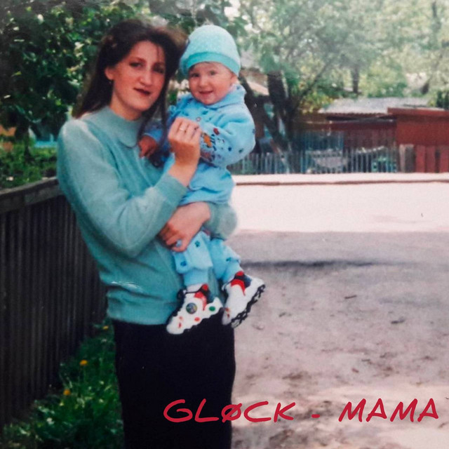 Cover art: Мама — GLØCK