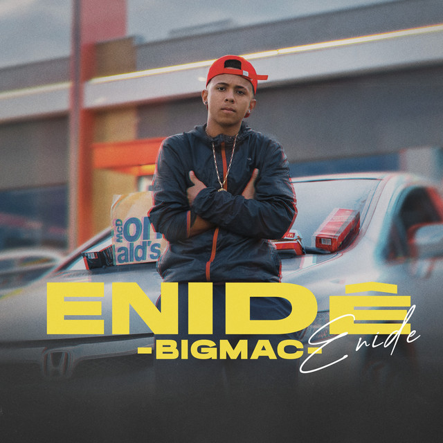 Big Mac cover art