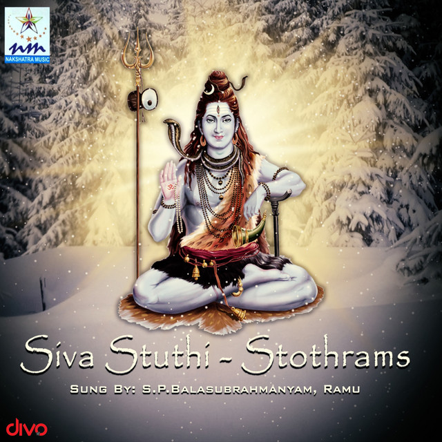 Siva Stuthi Stothrams