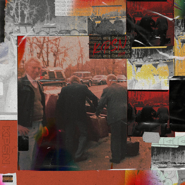 Pora się żegnać cover art