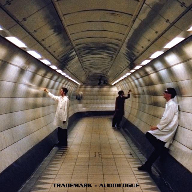 Audiologue (20th Anniversary Remaster) cover art