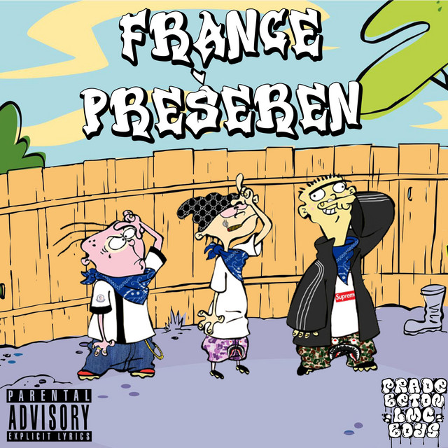 FRANCE PREŠEREN cover art
