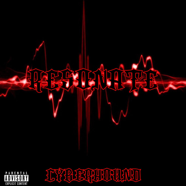 Resonate cover art