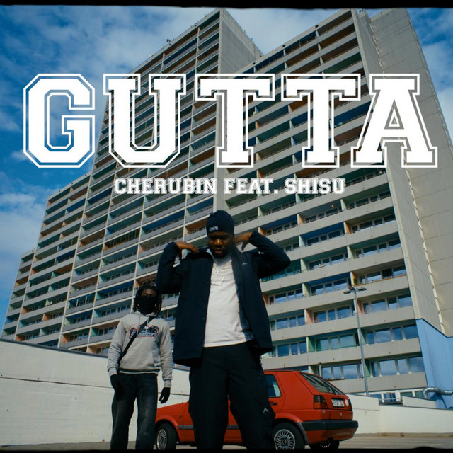 GUTTA cover