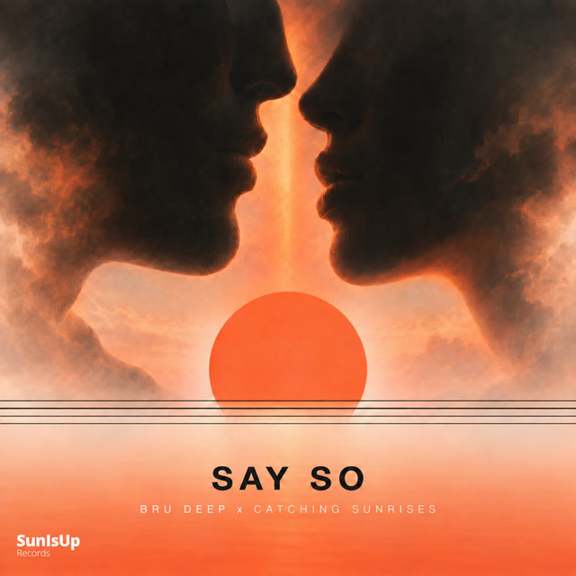 SAY SO album image