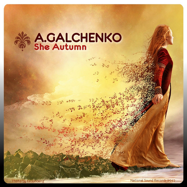 She Autumn cover art