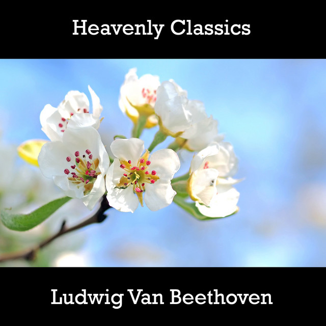 Heavenly Classics Ludwig Van Beethoven cover art