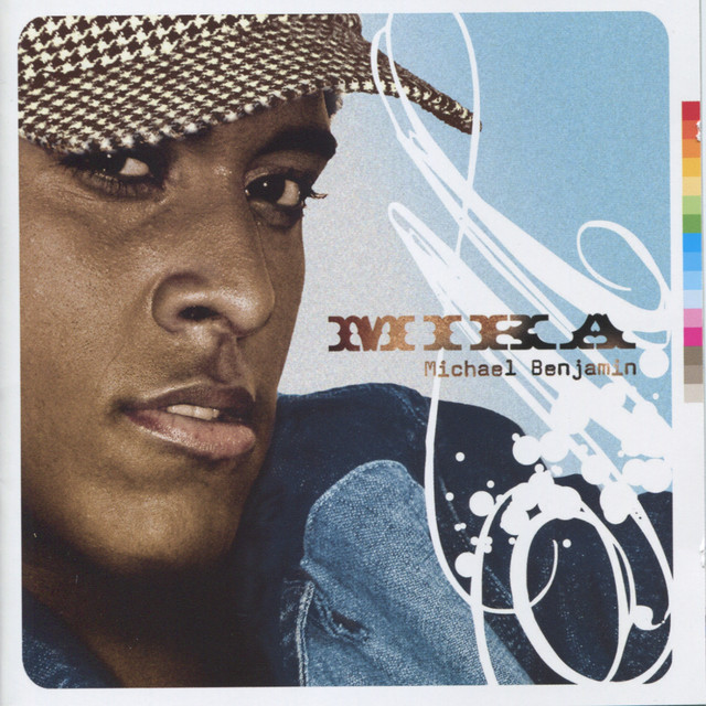 Mika cover art
