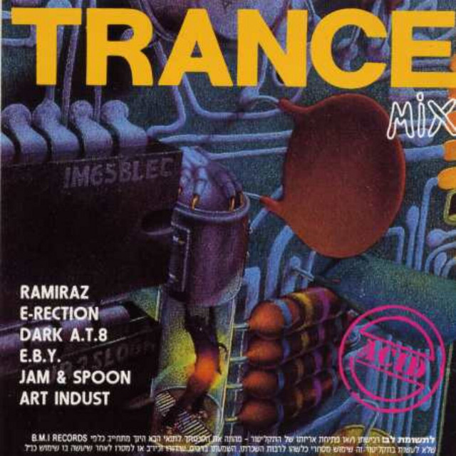 Trance Mix - Compilation by Various Artists | Spotify