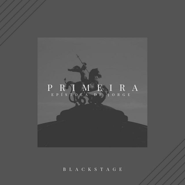 Primeira Epístola de Jorge cover art