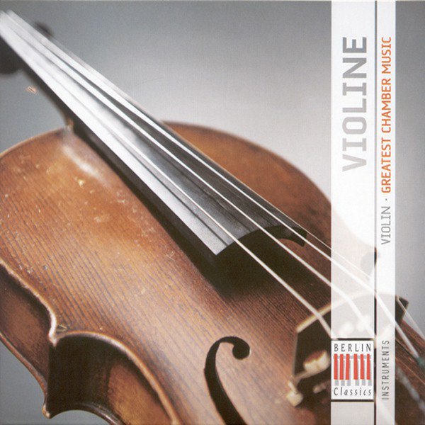 Violin (Greatest Chamber Music) cover