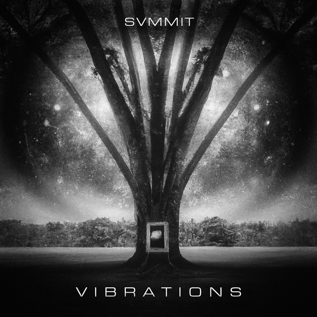 Vibrations cover art
