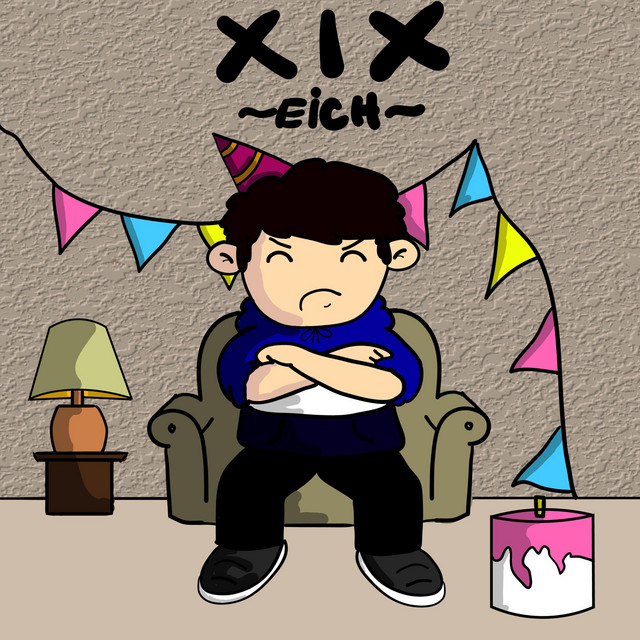XIX cover art