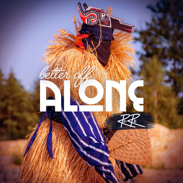 Better Off Alone Radio Edit