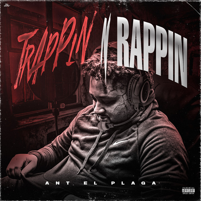 Trappin n Rappin cover art