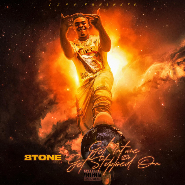 Get Intune or Get Stepped on cover art