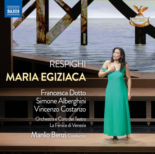Respighi: Maria Egiziaca, P. 170