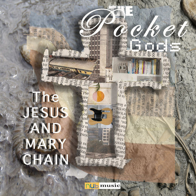 The Jesus And Mary Chain cover art