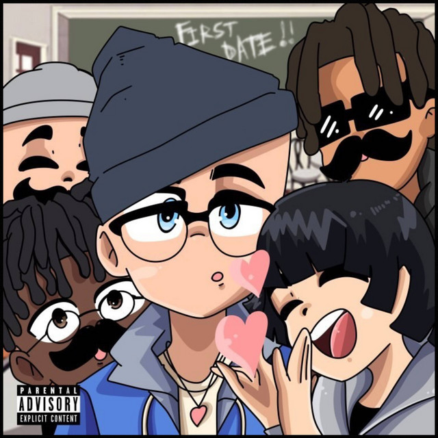 first date!! cover art
