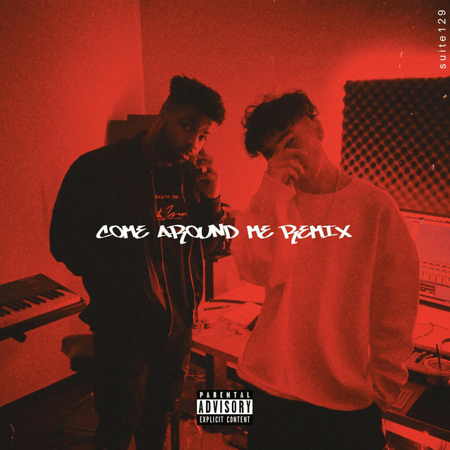 Come Around Me - Remix