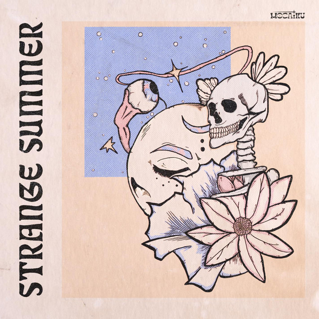 Strange Summer cover art