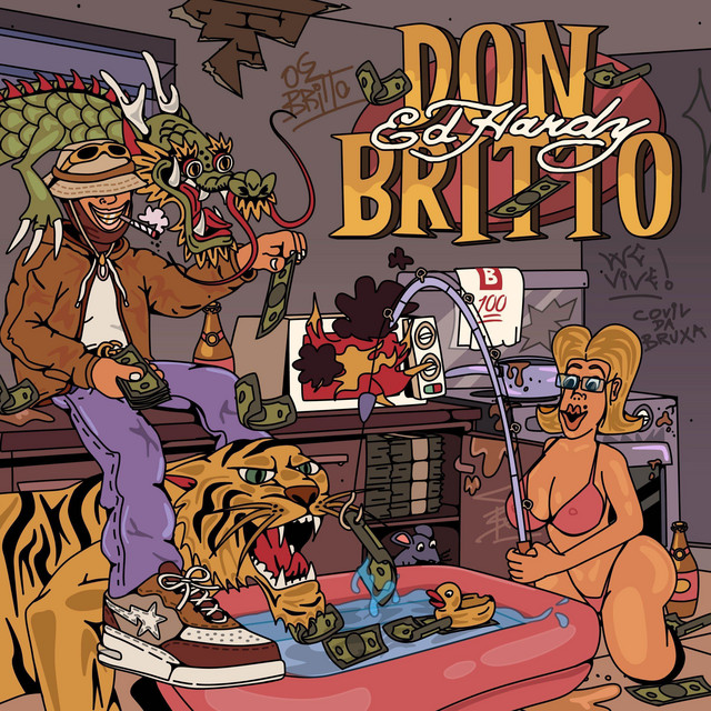 Don Britto Ed Hardy