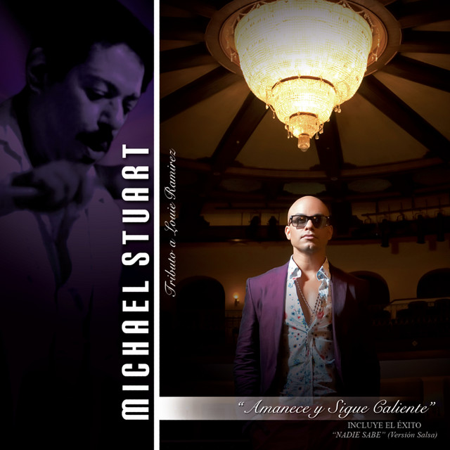Tributo a Louie Ramirez (Amanece y Sigue Caliente) cover art