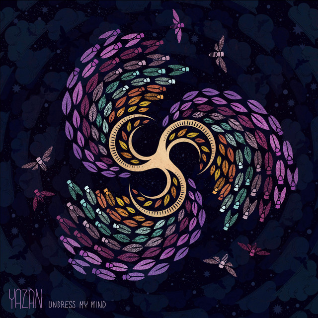 Undress My Mind cover art