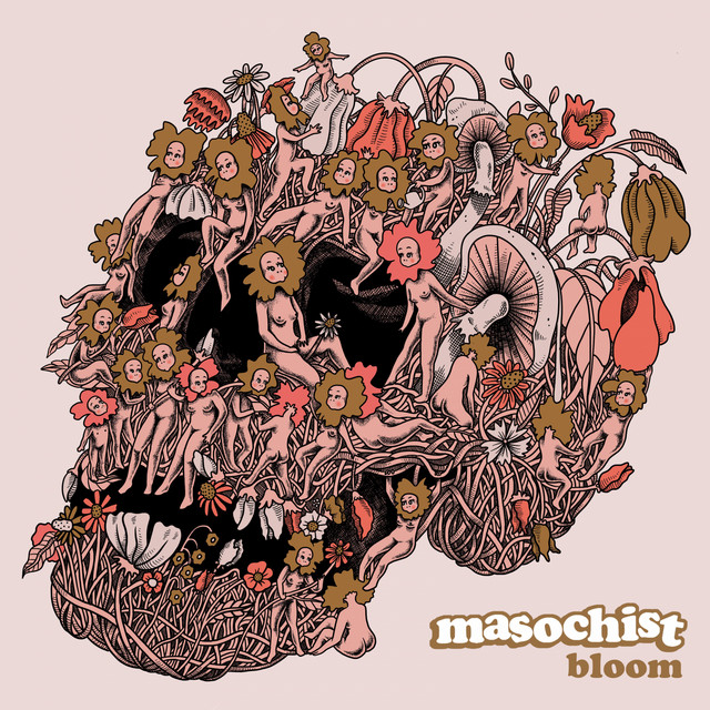 Bloom cover art