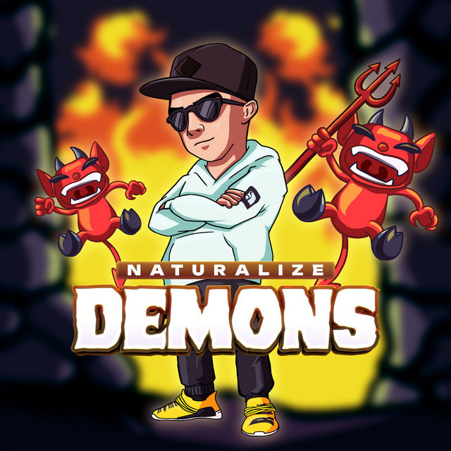 Demons cover art