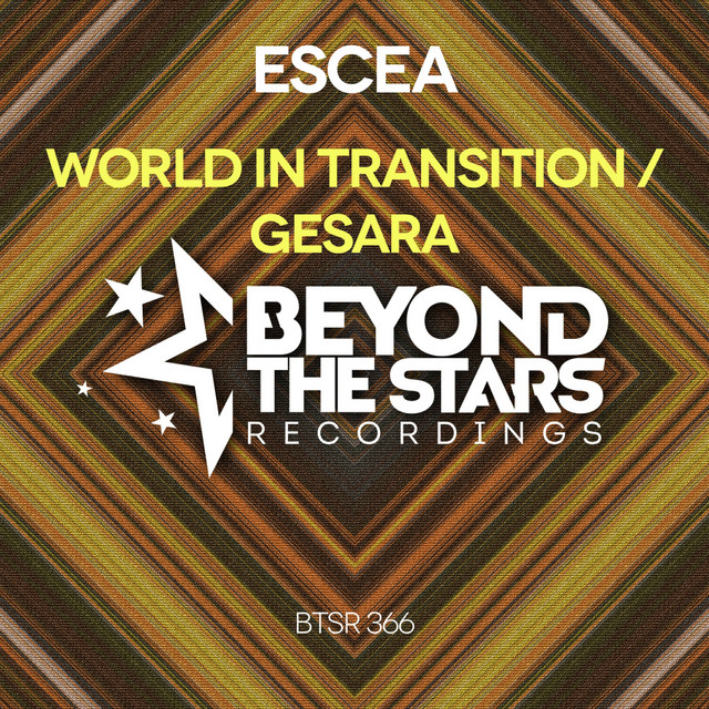 World In Transition - Extended Mix album art