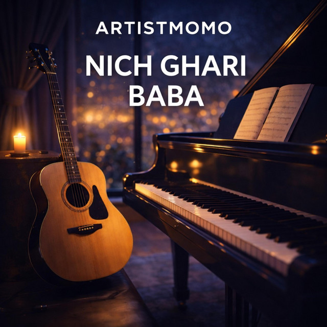 Nich Ghari baba cover