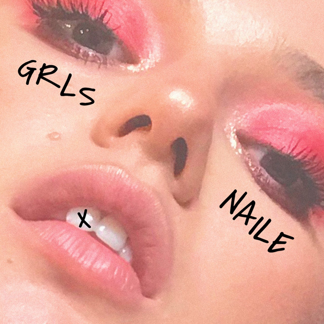 Обкладинка: Целоваться — GRLS