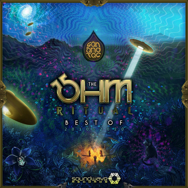 The Ohm Ritual cover art