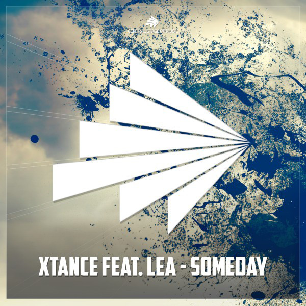 Someday - Raindropz! Remix cover art