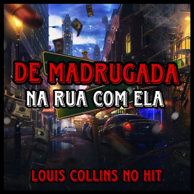 De Madrugada na Rua Com Ela