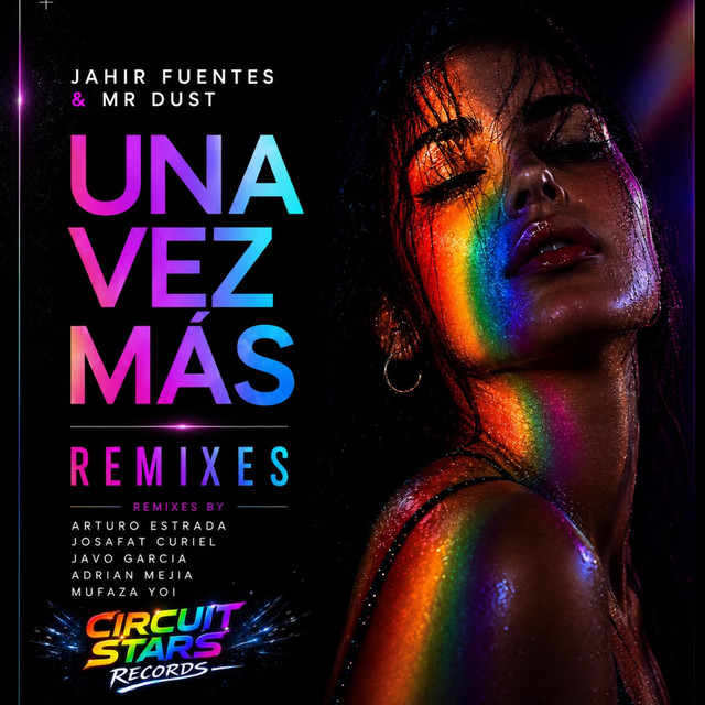 UNA VEZ MAS - MUFAZA YOI Remix cover art