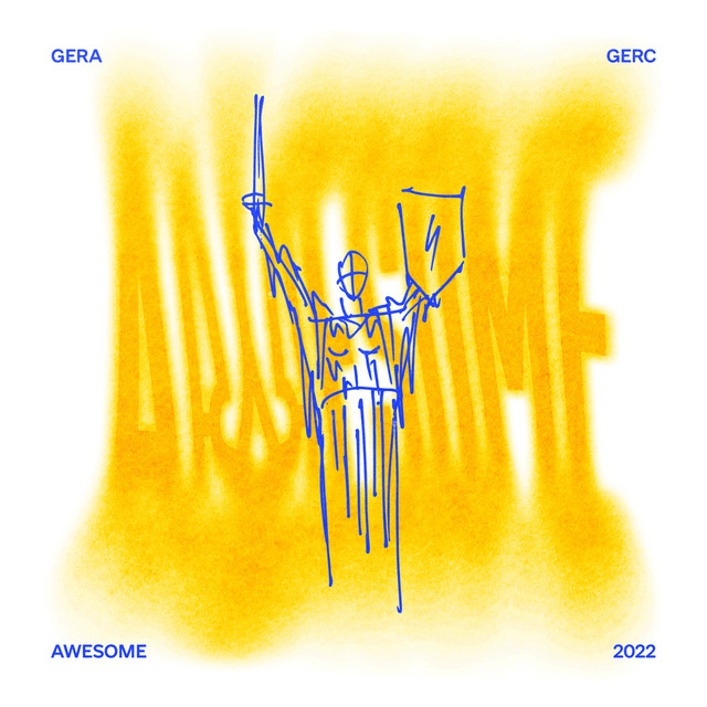 Обкладинка: Awesome — Gera Gerc